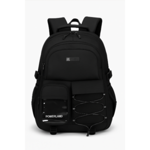 Powerland Multi-Compartment Everyday Backpack
