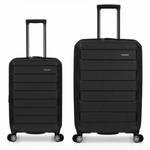 Premium Hard-Shell Spinner Luggage Set 2-Piece