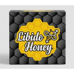 Libido Honey - Herbal Supplement for Men & Women (20g)