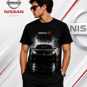 Nissan 350Z Performance Unisex T-Shirt – Built for Thrill