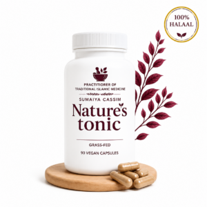 Nature's Tonic Grass-Fed Capsules | 90 Vegan Capsules