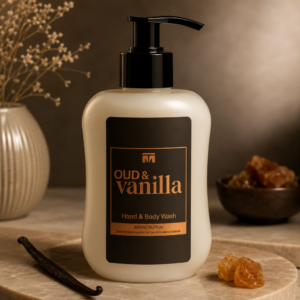 Luxury Hand & Body Wash